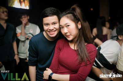 Saturday Night at Funky Villa, Thonglor Arena 10 — photo 67
