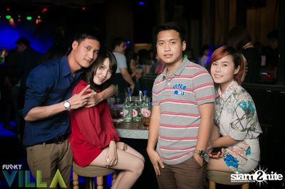 Saturday Night at Funky Villa, Thonglor Arena 10 — photo 68