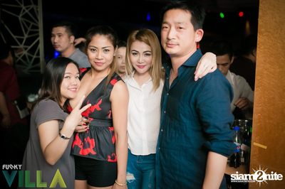 Saturday Night at Funky Villa, Thonglor Arena 10 — photo 71