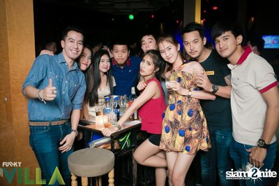 Saturday Night at Funky Villa, Thonglor Arena 10 — photo 72