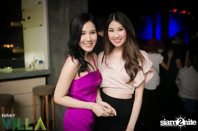 Saturday Night at Funky Villa, Thonglor Arena 10 — photo 74