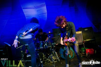 Saturday Night at Funky Villa, Thonglor Arena 10 — photo 77