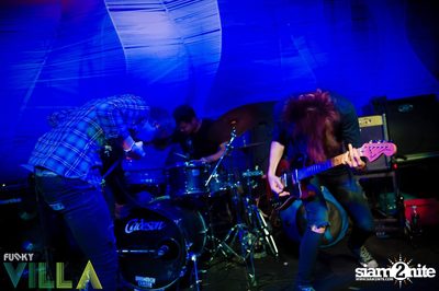 Saturday Night at Funky Villa, Thonglor Arena 10 — photo 78