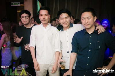 Saturday Night at Funky Villa, Thonglor Arena 10 — photo 79