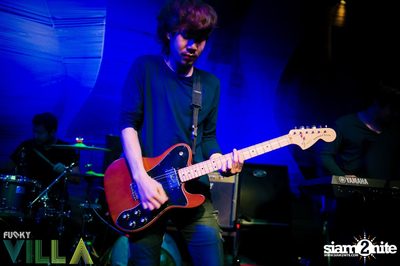 Saturday Night at Funky Villa, Thonglor Arena 10 — photo 81