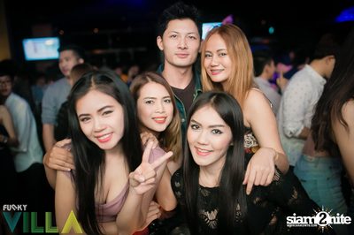 Saturday Night at Funky Villa, Thonglor Arena 10 — photo 83