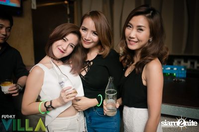 Saturday Night at Funky Villa, Thonglor Arena 10 — photo 85
