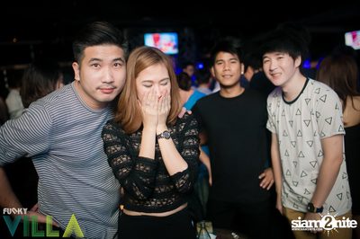 Saturday Night at Funky Villa, Thonglor Arena 10 — photo 86