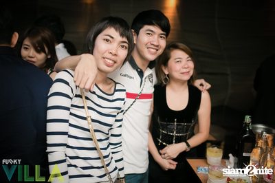Saturday Night at Funky Villa, Thonglor Arena 10 — photo 87