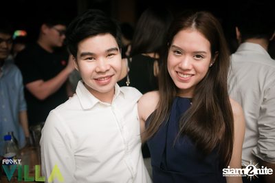 Saturday Night at Funky Villa, Thonglor Arena 10 — photo 88