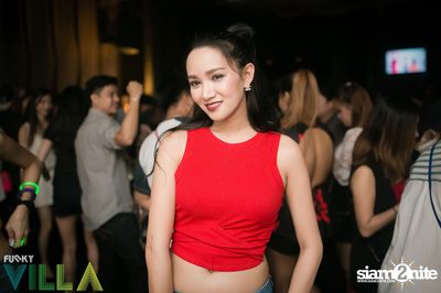 Saturday Night at Funky Villa, Thonglor Arena 10 — photo 91