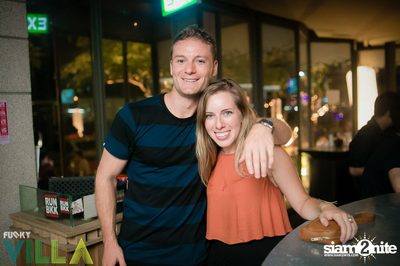 Saturday Night at Funky Villa, Thonglor Arena 10 — photo 92