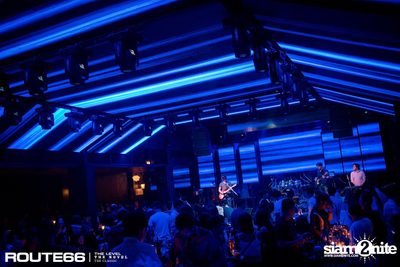 ปาร์ตี้คืนวันเสาร์ ที่ร้าน รูท ซิกตี้ซิก คลับ อาร์ซีเอ — photo 5