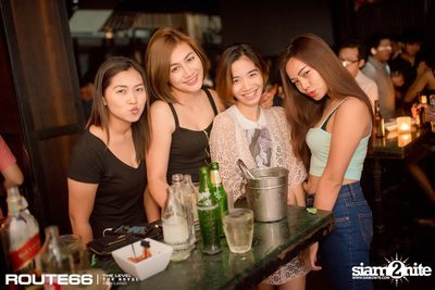 ปาร์ตี้คืนวันเสาร์ ที่ร้าน รูท ซิกตี้ซิก คลับ อาร์ซีเอ — photo 6