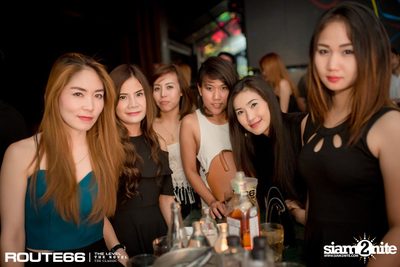 ปาร์ตี้คืนวันเสาร์ ที่ร้าน รูท ซิกตี้ซิก คลับ อาร์ซีเอ — photo 9