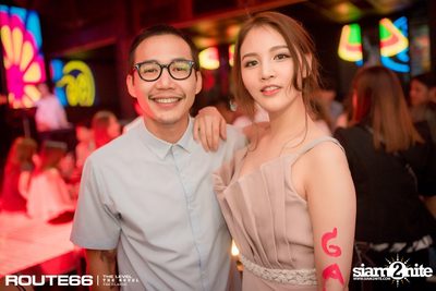 ปาร์ตี้คืนวันเสาร์ ที่ร้าน รูท ซิกตี้ซิก คลับ อาร์ซีเอ — photo 12