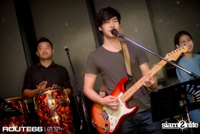 ปาร์ตี้คืนวันเสาร์ ที่ร้าน รูท ซิกตี้ซิก คลับ อาร์ซีเอ — photo 17
