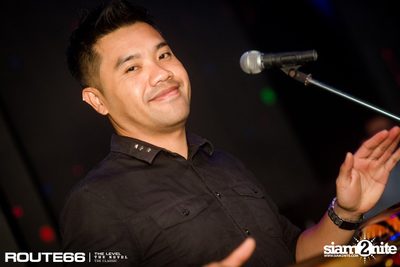 ปาร์ตี้คืนวันเสาร์ ที่ร้าน รูท ซิกตี้ซิก คลับ อาร์ซีเอ — photo 19