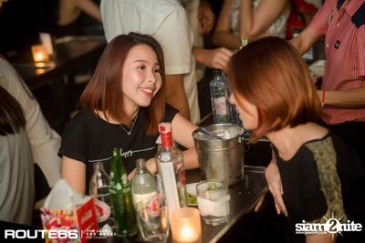 ปาร์ตี้คืนวันเสาร์ ที่ร้าน รูท ซิกตี้ซิก คลับ อาร์ซีเอ — photo 21