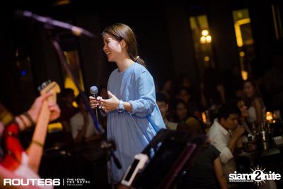 ปาร์ตี้คืนวันเสาร์ ที่ร้าน รูท ซิกตี้ซิก คลับ อาร์ซีเอ — photo 22