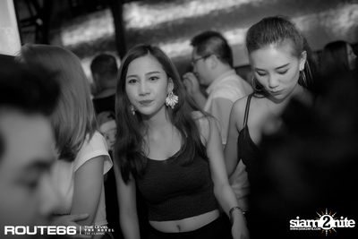 ปาร์ตี้คืนวันเสาร์ ที่ร้าน รูท ซิกตี้ซิก คลับ อาร์ซีเอ — photo 31