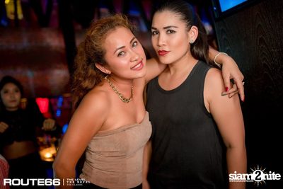 ปาร์ตี้คืนวันเสาร์ ที่ร้าน รูท ซิกตี้ซิก คลับ อาร์ซีเอ — photo 34