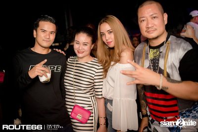 ปาร์ตี้คืนวันเสาร์ ที่ร้าน รูท ซิกตี้ซิก คลับ อาร์ซีเอ — photo 40