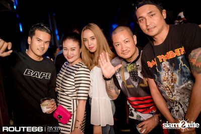 ปาร์ตี้คืนวันเสาร์ ที่ร้าน รูท ซิกตี้ซิก คลับ อาร์ซีเอ — photo 41
