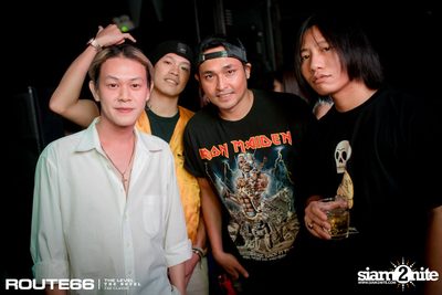 ปาร์ตี้คืนวันเสาร์ ที่ร้าน รูท ซิกตี้ซิก คลับ อาร์ซีเอ — photo 42