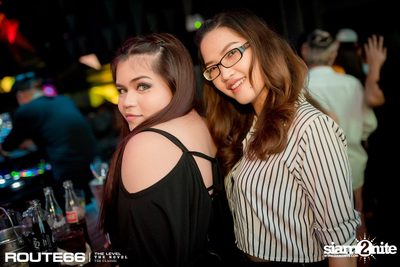 ปาร์ตี้คืนวันเสาร์ ที่ร้าน รูท ซิกตี้ซิก คลับ อาร์ซีเอ — photo 43