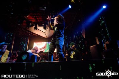 ปาร์ตี้คืนวันเสาร์ ที่ร้าน รูท ซิกตี้ซิก คลับ อาร์ซีเอ — photo 48