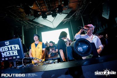 ปาร์ตี้คืนวันเสาร์ ที่ร้าน รูท ซิกตี้ซิก คลับ อาร์ซีเอ — photo 51