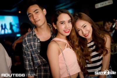 ปาร์ตี้คืนวันเสาร์ ที่ร้าน รูท ซิกตี้ซิก คลับ อาร์ซีเอ — photo 57