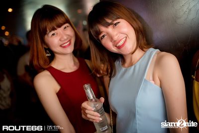 ปาร์ตี้คืนวันเสาร์ ที่ร้าน รูท ซิกตี้ซิก คลับ อาร์ซีเอ — photo 58