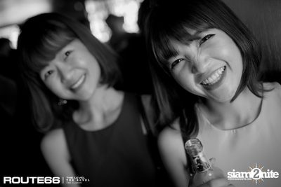 ปาร์ตี้คืนวันเสาร์ ที่ร้าน รูท ซิกตี้ซิก คลับ อาร์ซีเอ — photo 59