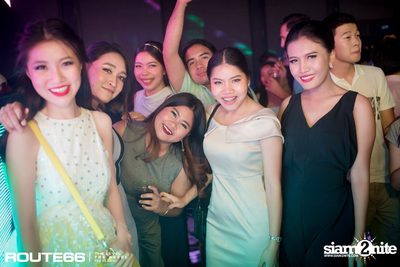 ปาร์ตี้คืนวันเสาร์ ที่ร้าน รูท ซิกตี้ซิก คลับ อาร์ซีเอ — photo 61