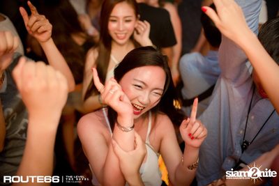 ปาร์ตี้คืนวันเสาร์ ที่ร้าน รูท ซิกตี้ซิก คลับ อาร์ซีเอ — photo 69