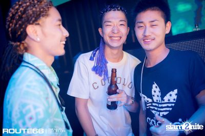ปาร์ตี้คืนวันเสาร์ ที่ร้าน รูท ซิกตี้ซิก คลับ อาร์ซีเอ — photo 71