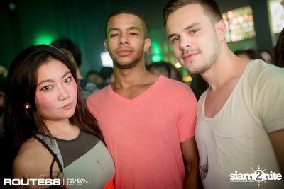 ปาร์ตี้คืนวันเสาร์ ที่ร้าน รูท ซิกตี้ซิก คลับ อาร์ซีเอ — photo 72