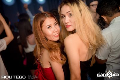 ปาร์ตี้คืนวันเสาร์ ที่ร้าน รูท ซิกตี้ซิก คลับ อาร์ซีเอ — photo 73