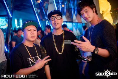 ปาร์ตี้คืนวันเสาร์ ที่ร้าน รูท ซิกตี้ซิก คลับ อาร์ซีเอ — photo 89