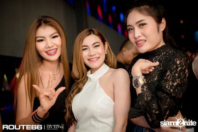 ปาร์ตี้คืนวันเสาร์ ที่ร้าน รูท ซิกตี้ซิก คลับ อาร์ซีเอ — photo 90
