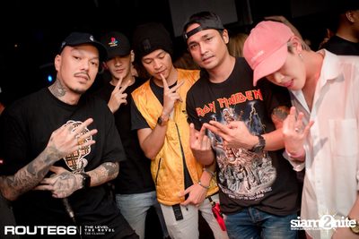 ปาร์ตี้คืนวันเสาร์ ที่ร้าน รูท ซิกตี้ซิก คลับ อาร์ซีเอ — photo 97