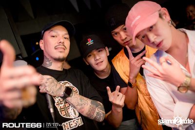 ปาร์ตี้คืนวันเสาร์ ที่ร้าน รูท ซิกตี้ซิก คลับ อาร์ซีเอ — photo 98