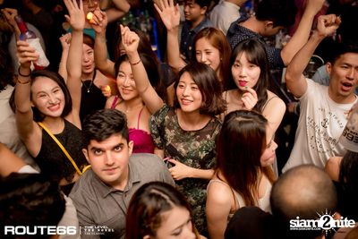 ปาร์ตี้คืนวันเสาร์ ที่ร้าน รูท ซิกตี้ซิก คลับ อาร์ซีเอ — photo 99