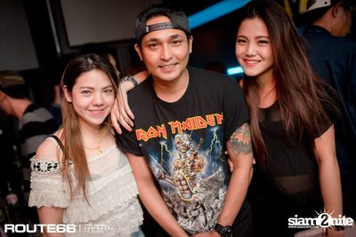 ปาร์ตี้คืนวันเสาร์ ที่ร้าน รูท ซิกตี้ซิก คลับ อาร์ซีเอ — photo 102