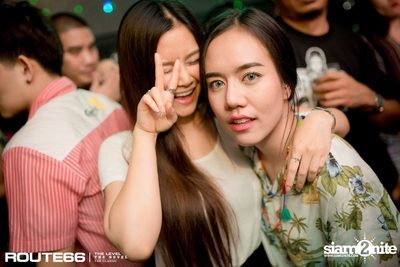 ปาร์ตี้คืนวันเสาร์ ที่ร้าน รูท ซิกตี้ซิก คลับ อาร์ซีเอ — photo 105