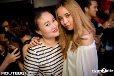 ปาร์ตี้คืนวันเสาร์ ที่ร้าน รูท ซิกตี้ซิก คลับ อาร์ซีเอ — photo 108