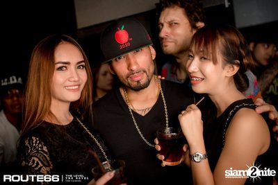 ปาร์ตี้คืนวันเสาร์ ที่ร้าน รูท ซิกตี้ซิก คลับ อาร์ซีเอ — photo 109