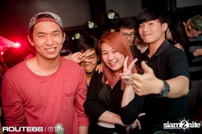 ปาร์ตี้คืนวันเสาร์ ที่ร้าน รูท ซิกตี้ซิก คลับ อาร์ซีเอ — photo 120